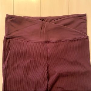 Elation crossover rib 7/8 tight